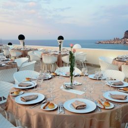 Cefalu Ricevimenti Banchetti e Occasioni Speciali 27