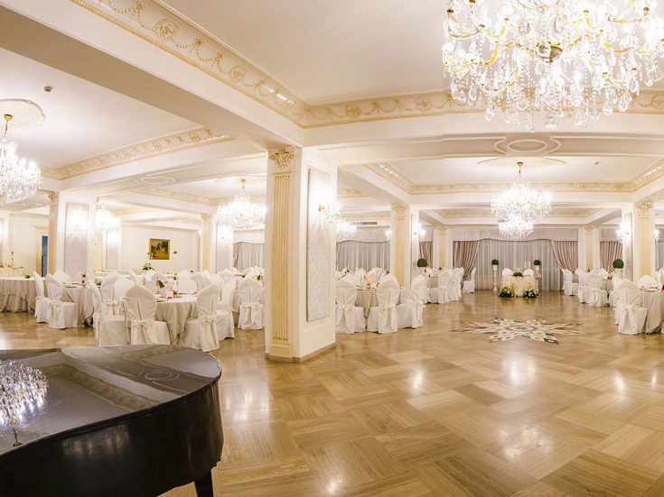 la grande sala