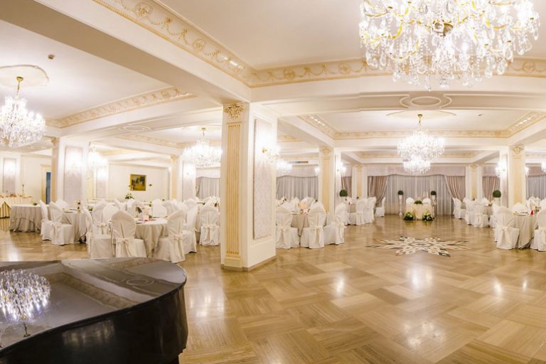 la grande sala